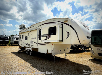 Used 2014 Palomino Sabre Silhouette 281RLDS available in Bonne Terre, Missouri