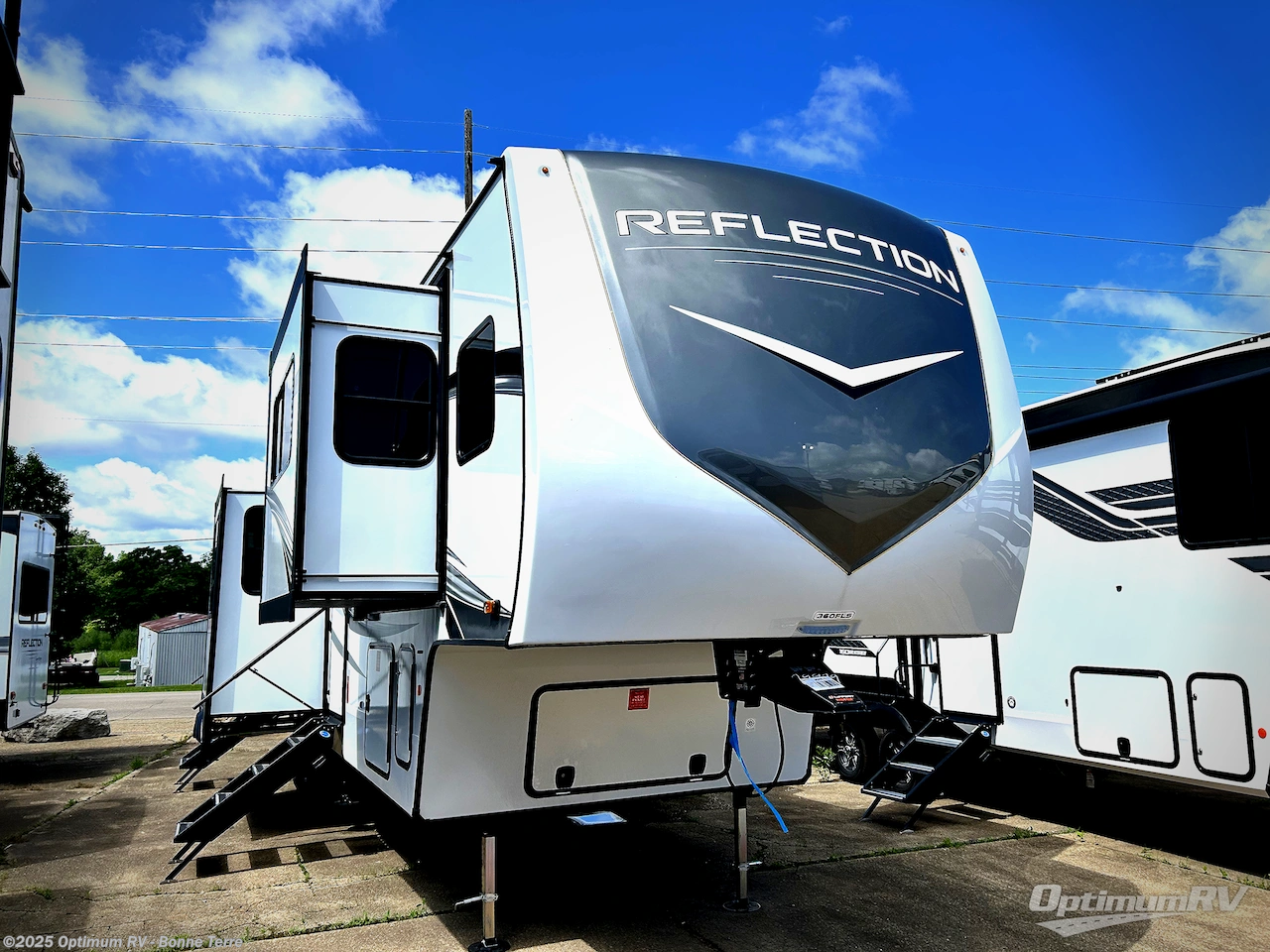 New 2025 Grand Design Reflection 360FLS available in Bonne Terre, Missouri