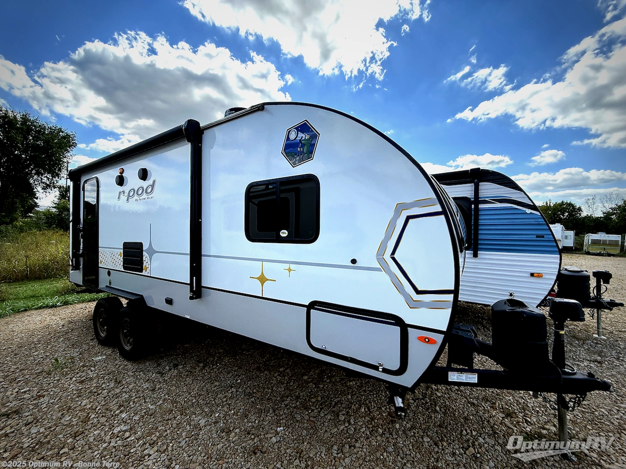 Used 2023 Forest River  R Pod RP-201 available in Bonne Terre, Missouri