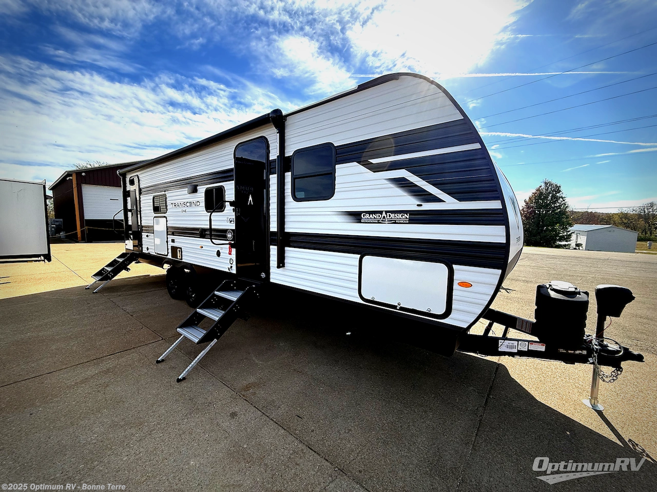 New 2026 Grand Design Transcend Xplor 27DBX available in Bonne Terre, Missouri