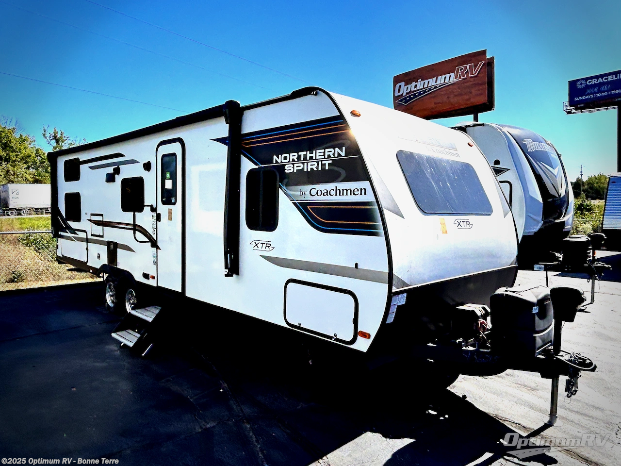 Used 2022 Coachmen Northern Spirit XTR 2549BHX available in Bonne Terre, Missouri