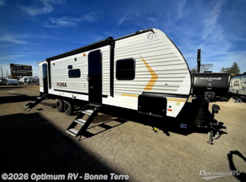 New 2026 Forest River Puma Camping Edition 284BHCE available in Bonne Terre, Missouri
