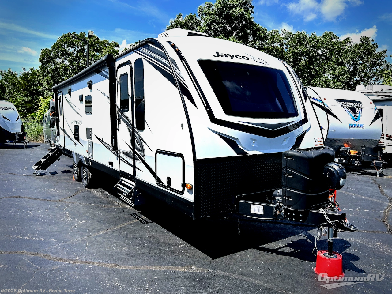 Used 2023 Jayco White Hawk 29RL available in Bonne Terre, Missouri