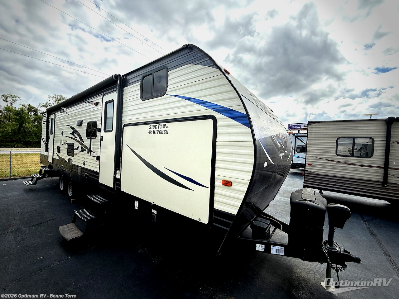 Used 2018 Palomino Puma 30FBSS available in Bonne Terre, Missouri