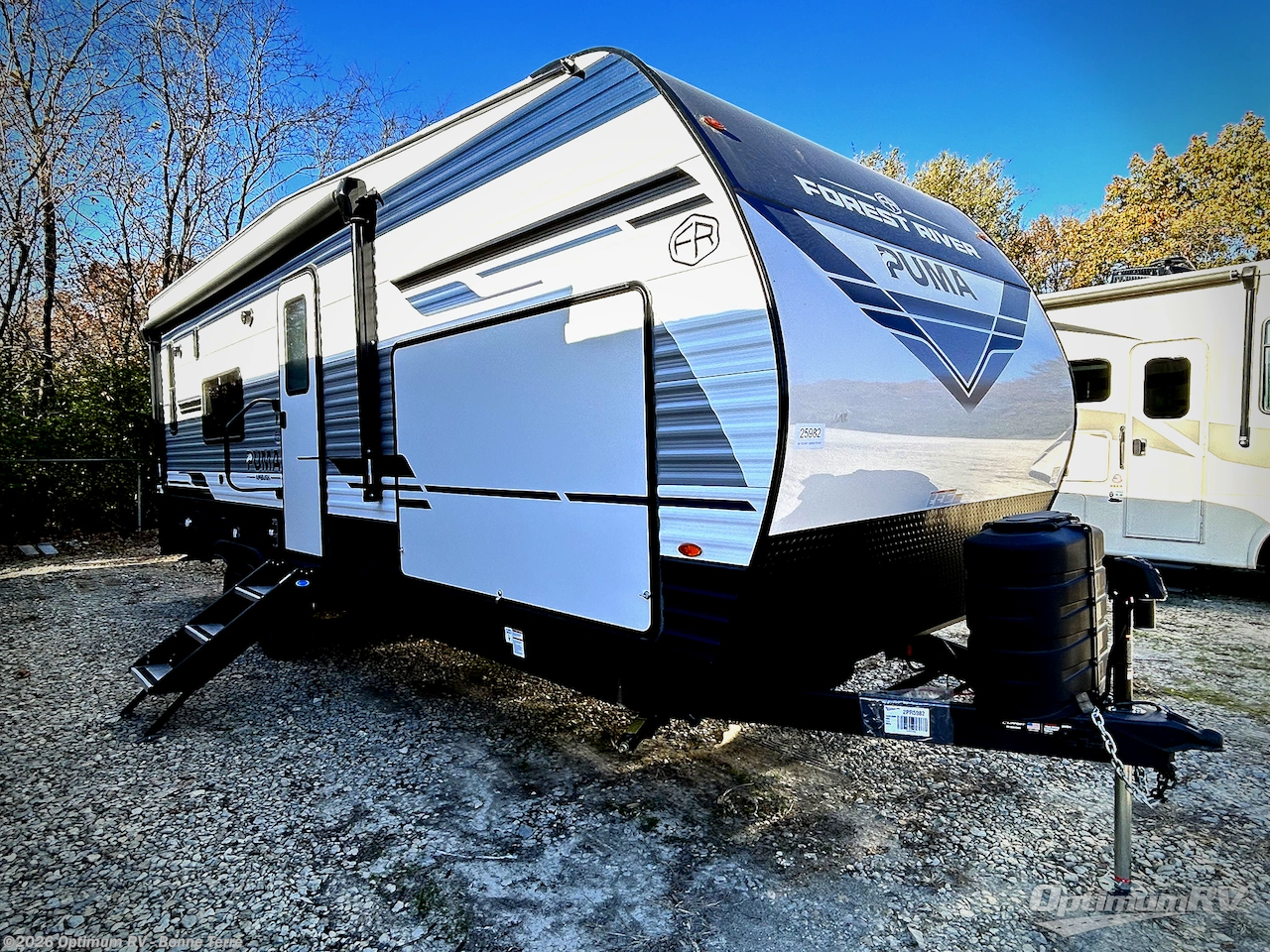 New 2026 Palomino Puma Unleashed 25TH available in Bonne Terre, Missouri