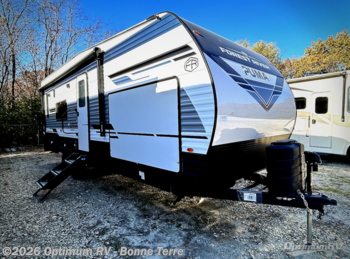 New 2026 Palomino Puma Unleashed 25TH available in Bonne Terre, Missouri