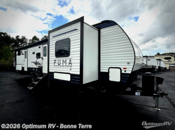 Used 2024 Palomino Puma 32BHQS available in Bonne Terre, Missouri
