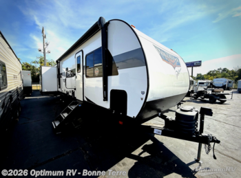 Used 2024 Forest River Wildwood 31KQBTSX available in Bonne Terre, Missouri