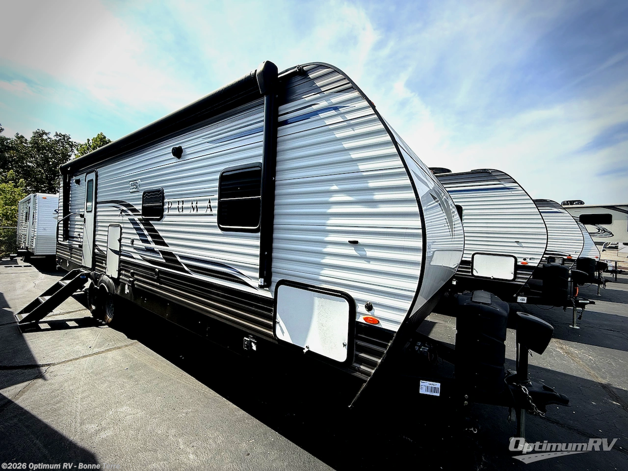 Used 2022 Palomino Puma 25BHFQ available in Bonne Terre, Missouri