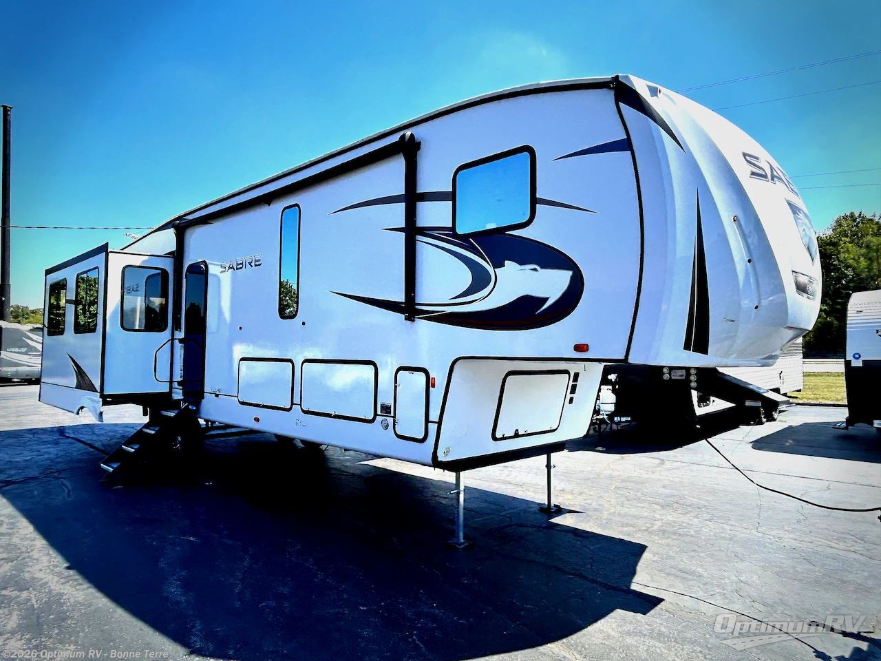 Used 2024 Forest River Sabre 36FLX available in Bonne Terre, Missouri