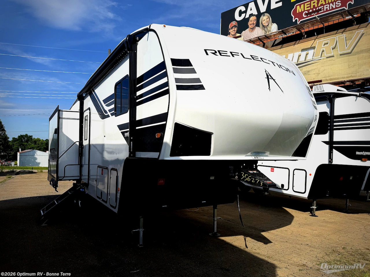 New 2026 Grand Design Reflection 100 Series 28RL available in Bonne Terre, Missouri