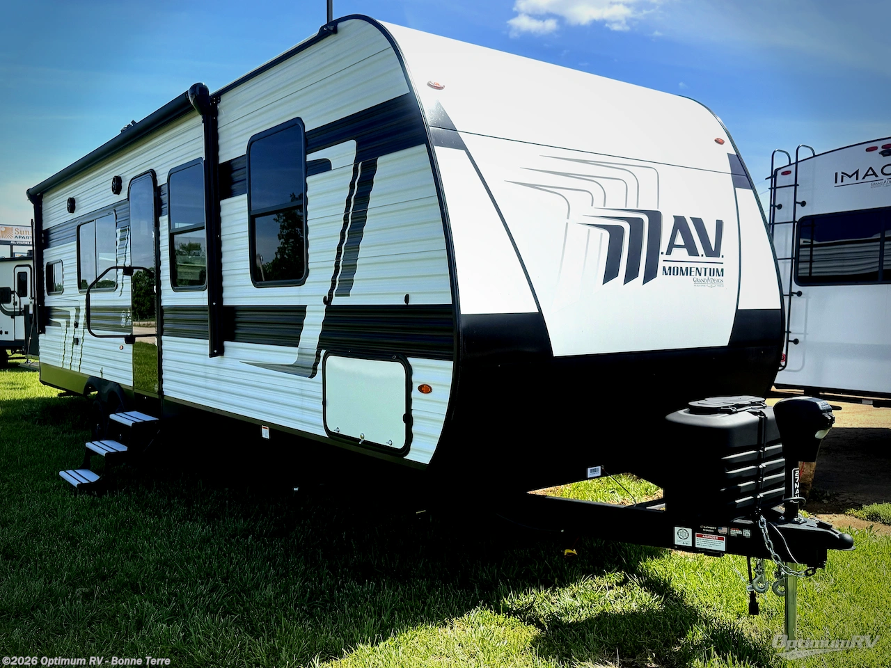 New 2026 Grand Design Momentum MAV 27MAV available in Bonne Terre, Missouri