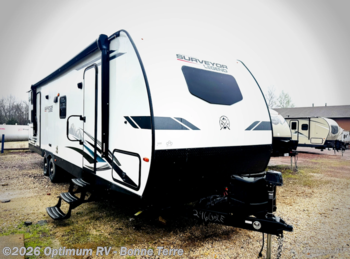 Used 2022 Forest River Surveyor Legend 296QBLE available in Bonne Terre, Missouri