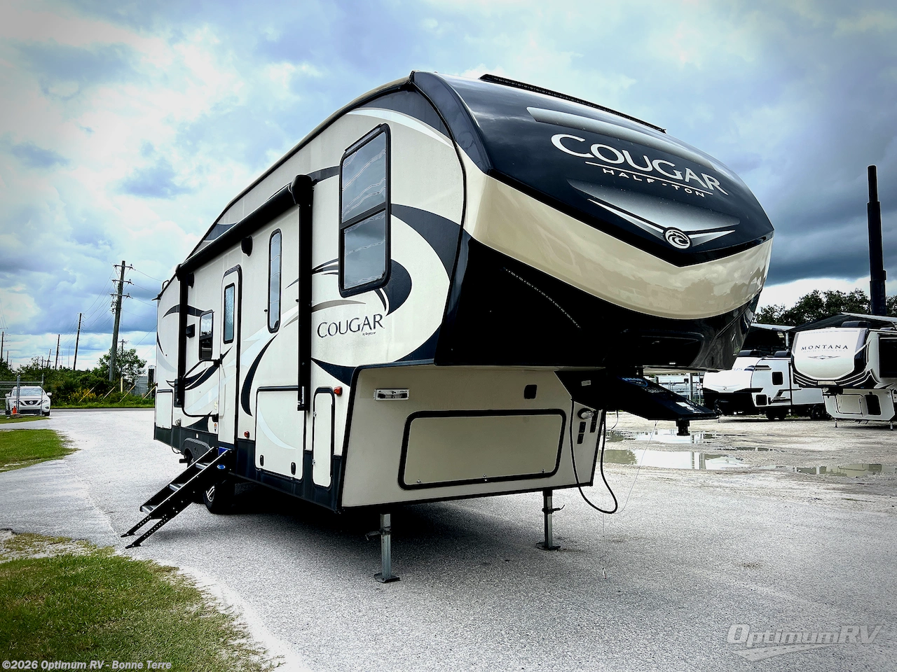 Used 2019 Keystone Cougar Half-Ton Series 25RES available in Bonne Terre, Missouri