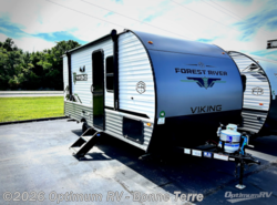 New 2026 Forest River Viking 4K Series 18FQ available in Bonne Terre, Missouri