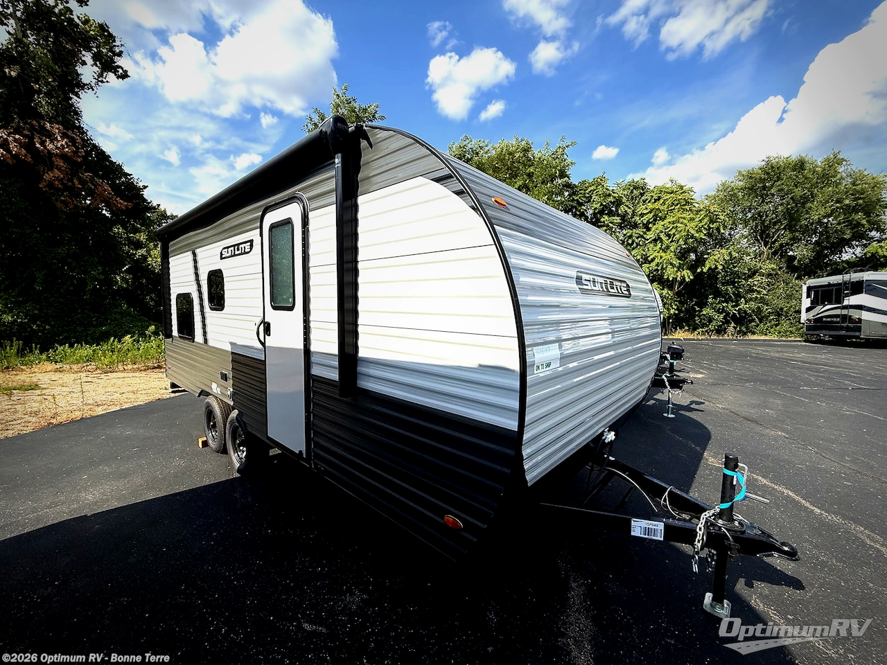 New 2026 Sunset Park RV Sun Lite LTD 21DB available in Bonne Terre, Missouri