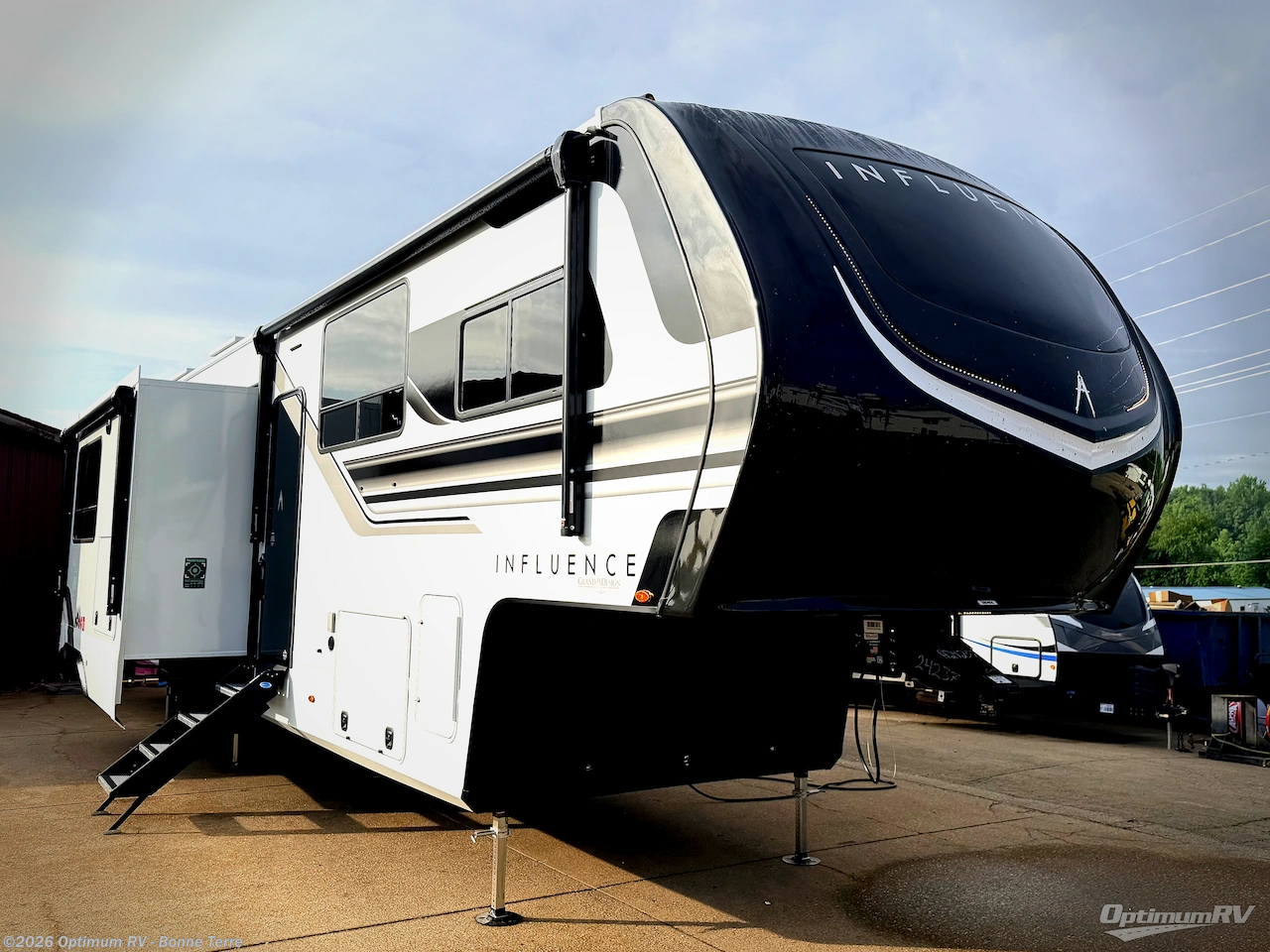 New 2026 Grand Design Influence 3804DS available in Bonne Terre, Missouri