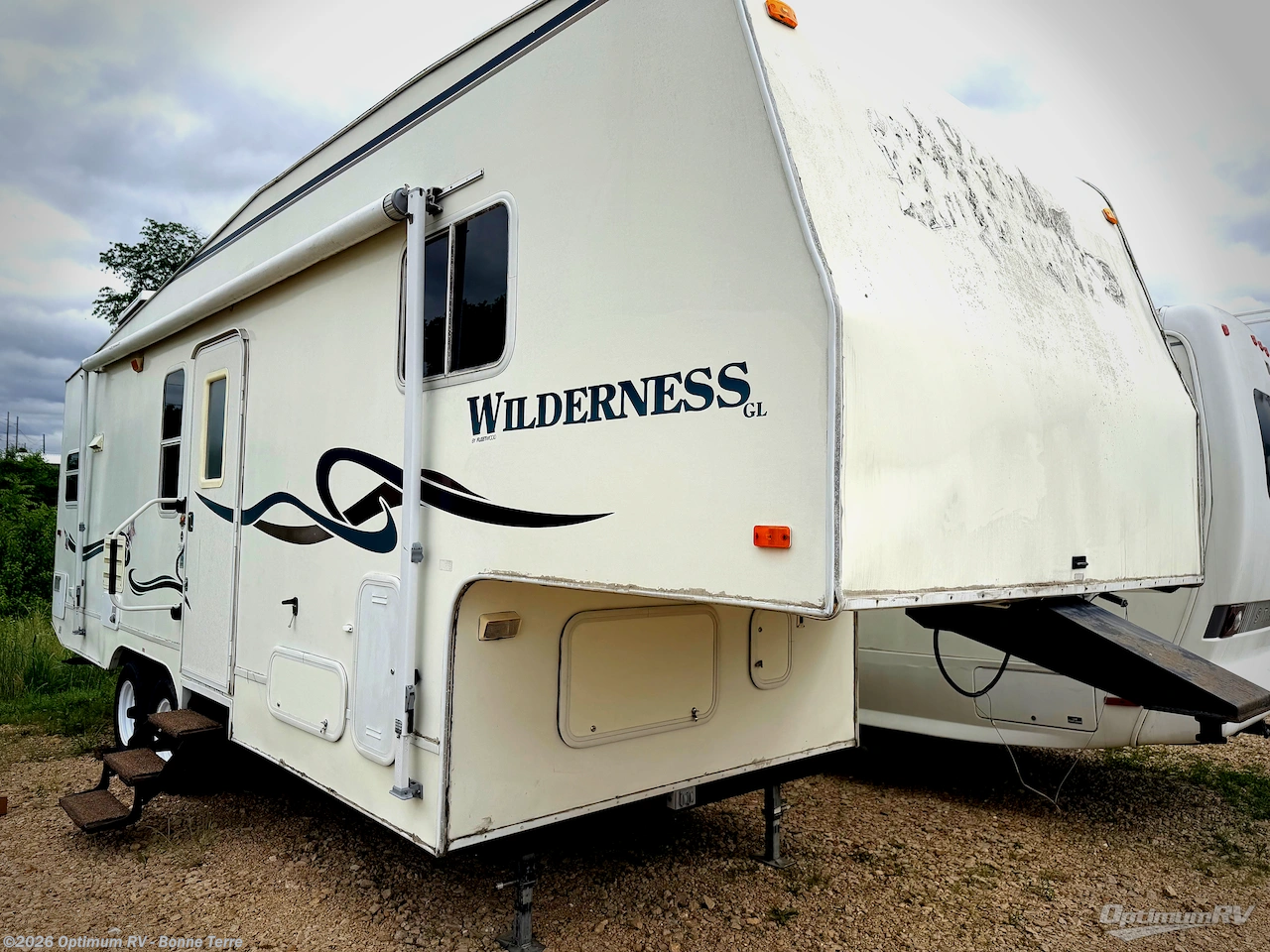 Used 1999 Fleetwood Wilderness 275J available in Bonne Terre, Missouri