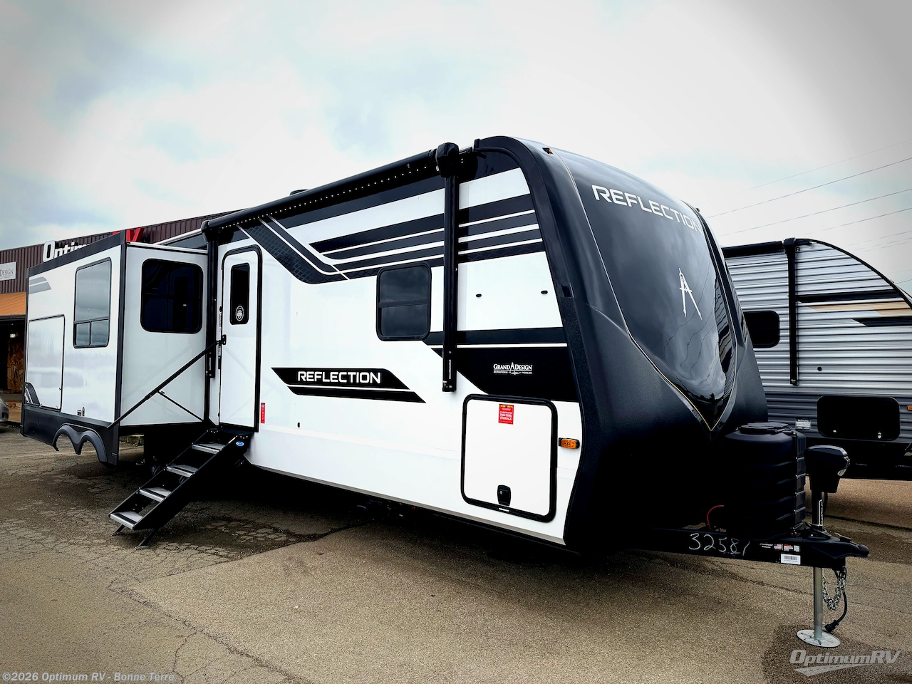 New 2026 Grand Design Reflection 317RSTS available in Bonne Terre, Missouri