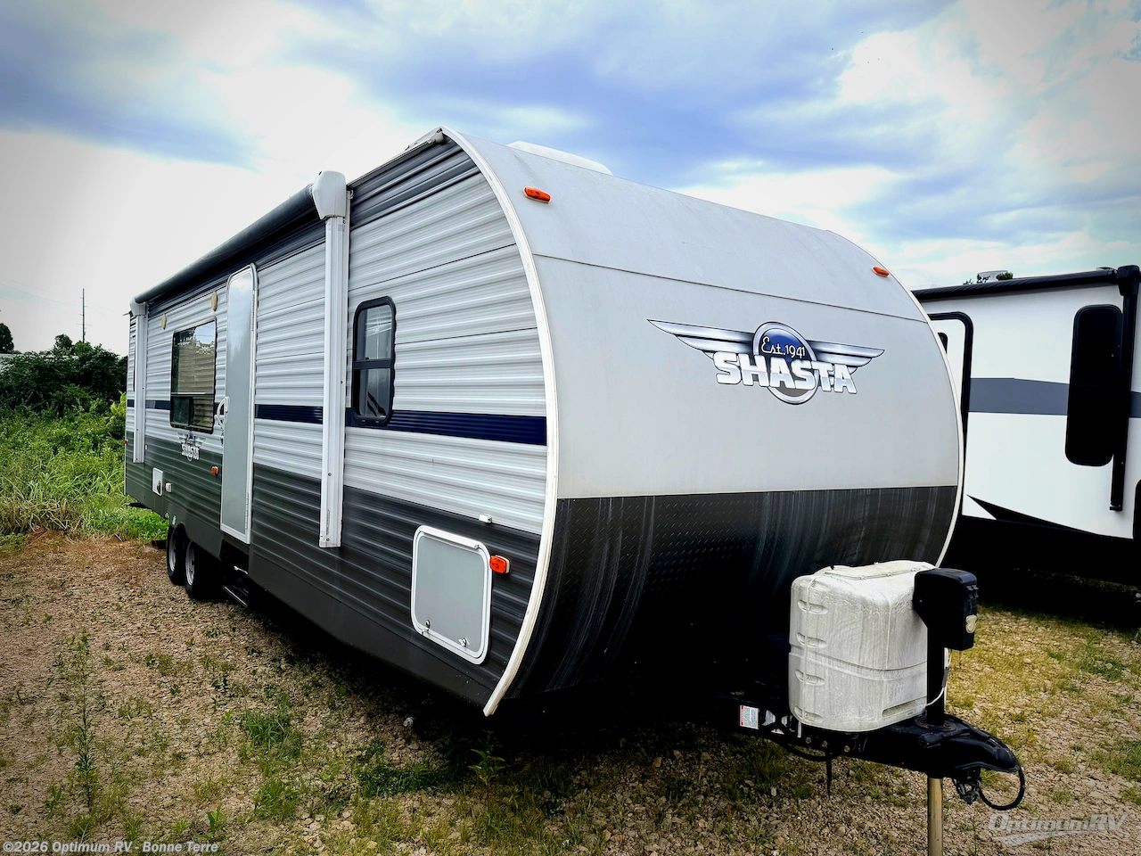 Used 2020 Shasta Shasta 29RK available in Bonne Terre, Missouri