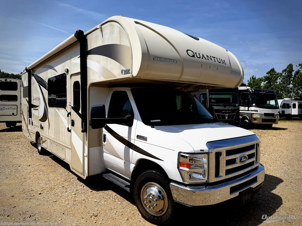 Used 2017 Thor  Quantum PD31 available in Bonne Terre, Missouri