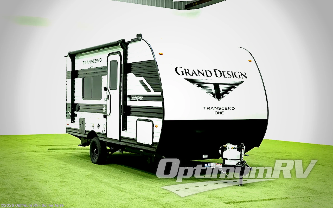 New 2027 Grand Design Transcend One 151RB available in Bonne Terre, Missouri