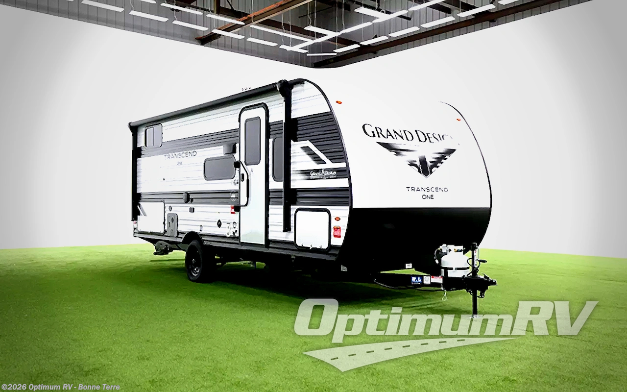 New 2027 Grand Design Transcend One 161BH available in Bonne Terre, Missouri