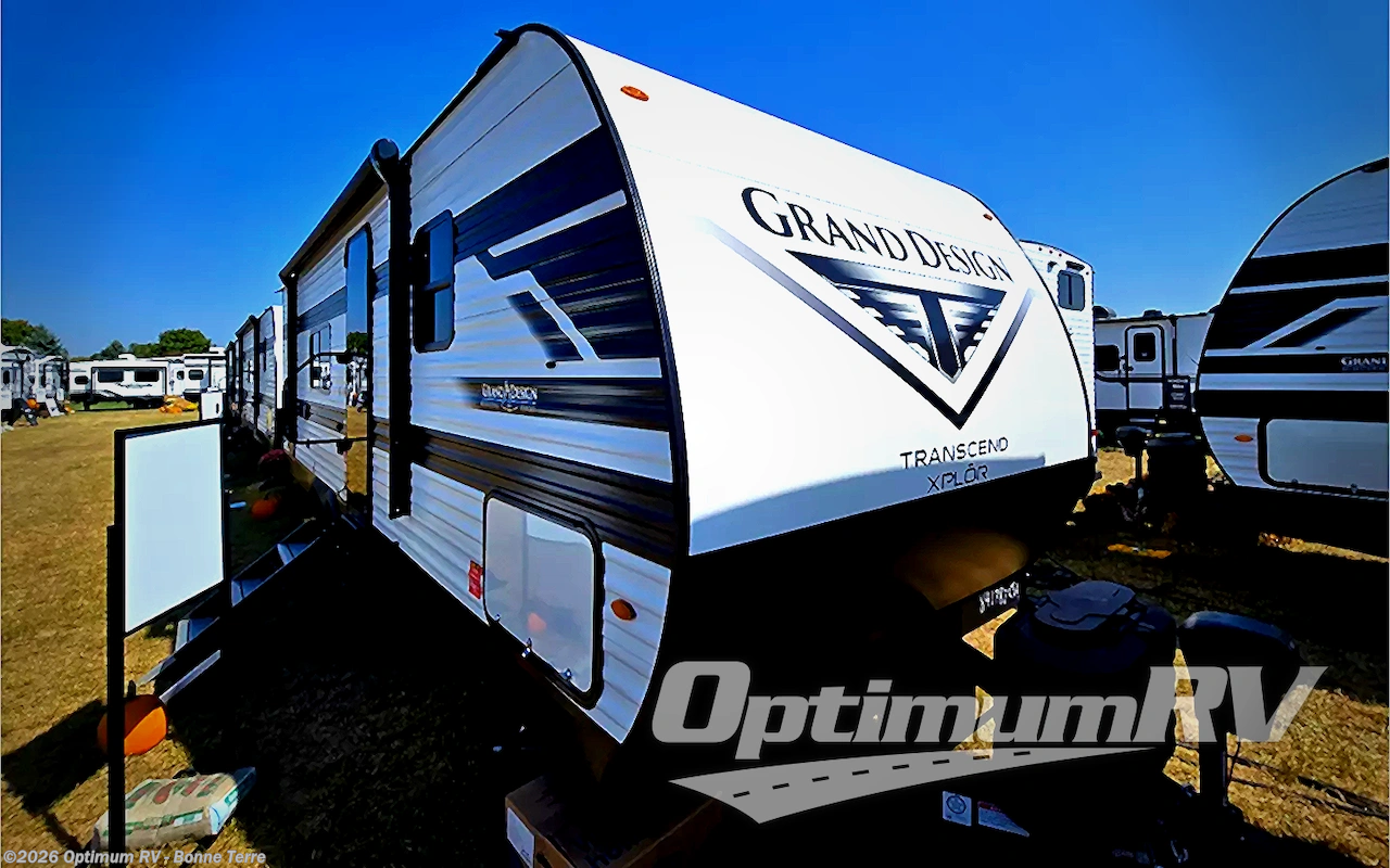 New 2027 Grand Design Transcend Xplor 24BHX available in Bonne Terre, Missouri