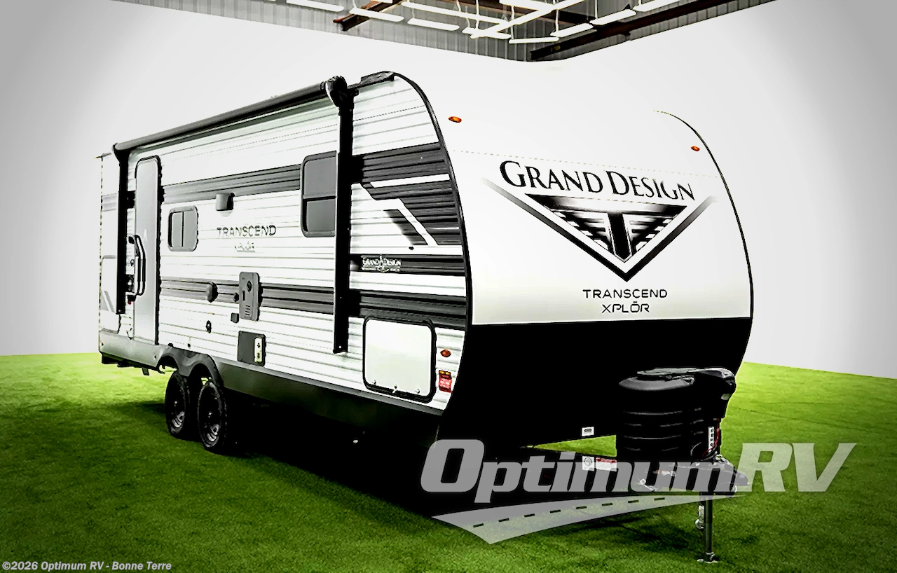 New 2027 Grand Design Transcend Xplor 22RBX available in Bonne Terre, Missouri