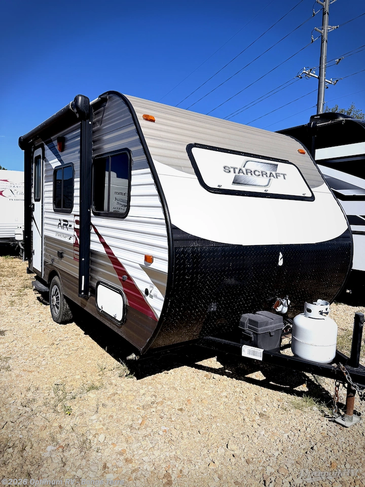 Used 2016 Starcraft AR-ONE 14RB available in Bonne Terre, Missouri