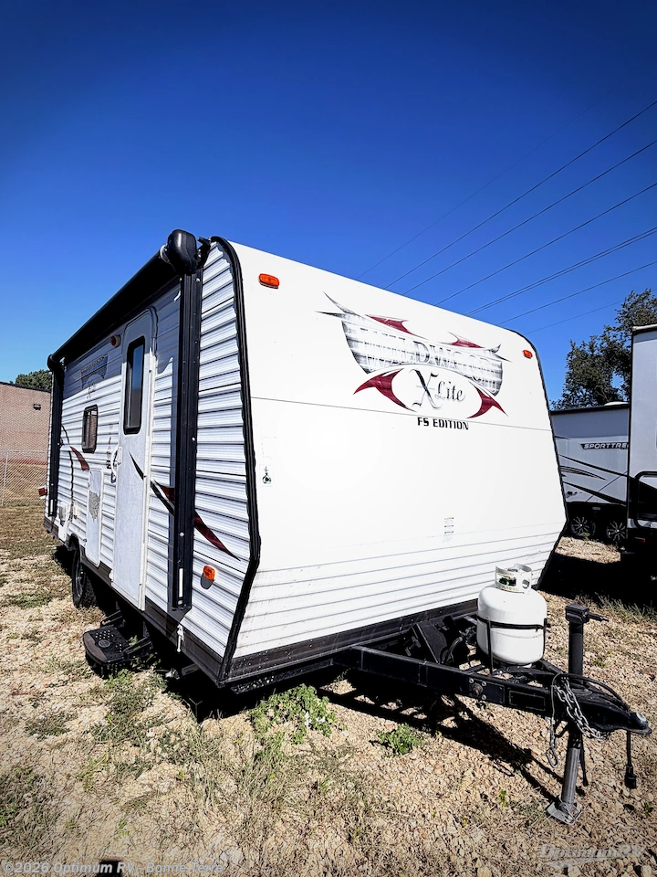 Used 2018 Forest River Wildwood X-Lite 230BHXL available in Bonne Terre, Missouri