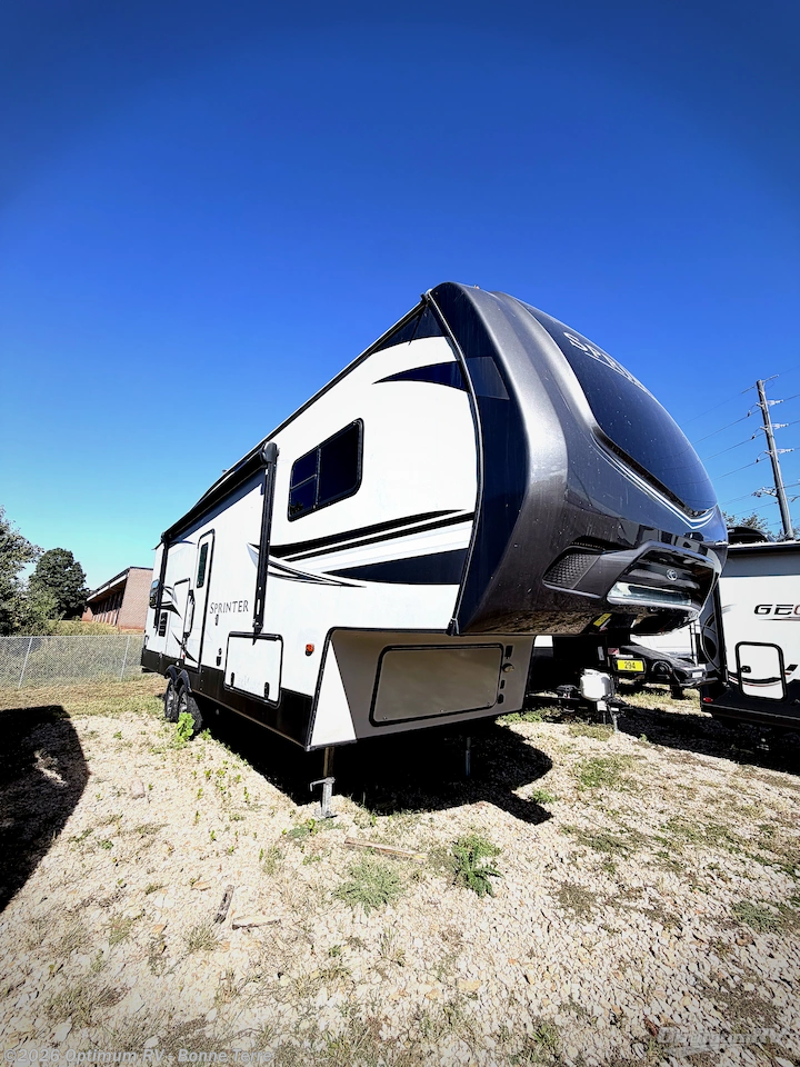 Used 2020 Keystone Sprinter Campfire Edition 27FWML available in Bonne Terre, Missouri