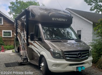 Used 2016 Thor Motor Coach Synergy TT24 available in Lyme, Connecticut