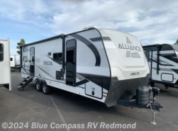 New 2024 Alliance RV Delta 281BH available in Redmond, Oregon