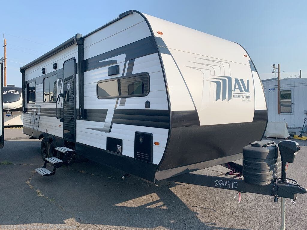 New 2025 Grand Design Momentum MAV 24MAV available in Redmond, Oregon