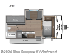 Used 2024 Jayco Jay Flight SLX 184BS BAJA available in Redmond, Oregon