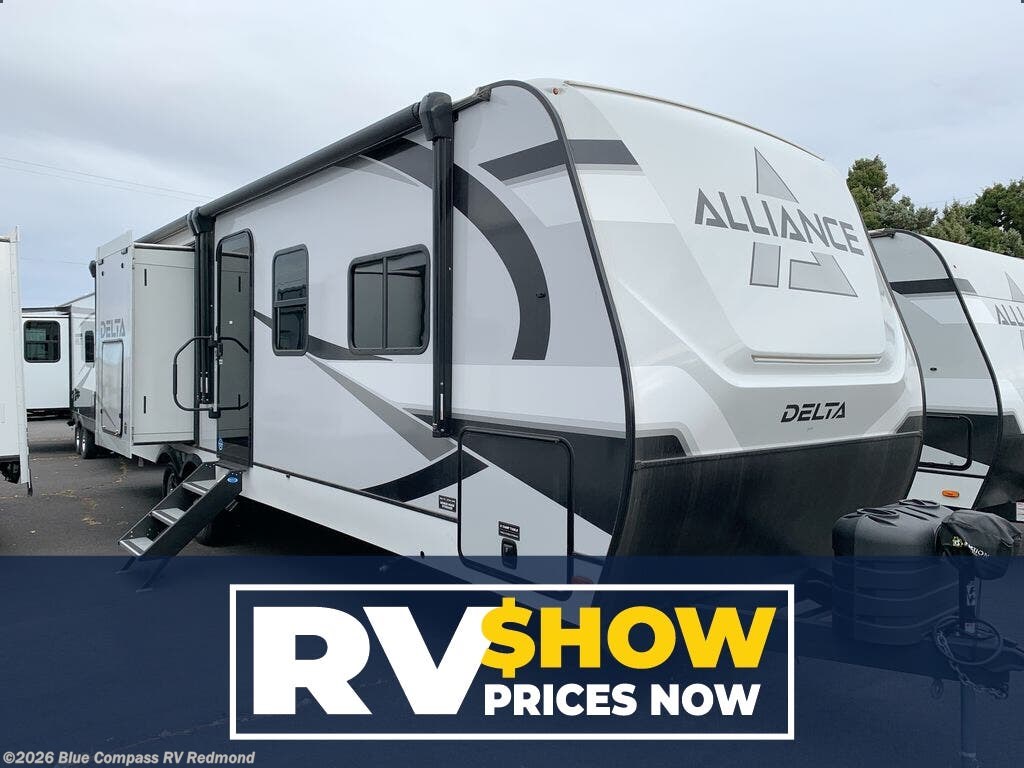 New 2025 Alliance RV Delta 294RK available in Redmond, Oregon