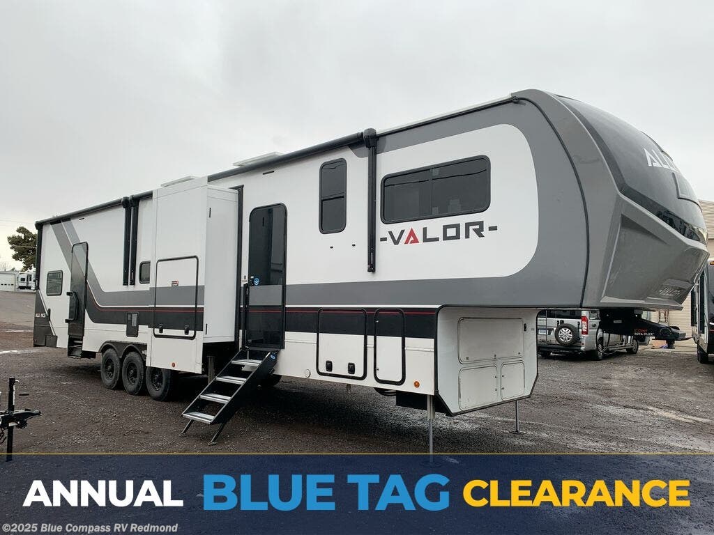 New 2025 Alliance RV Valor 40V13 available in Redmond, Oregon