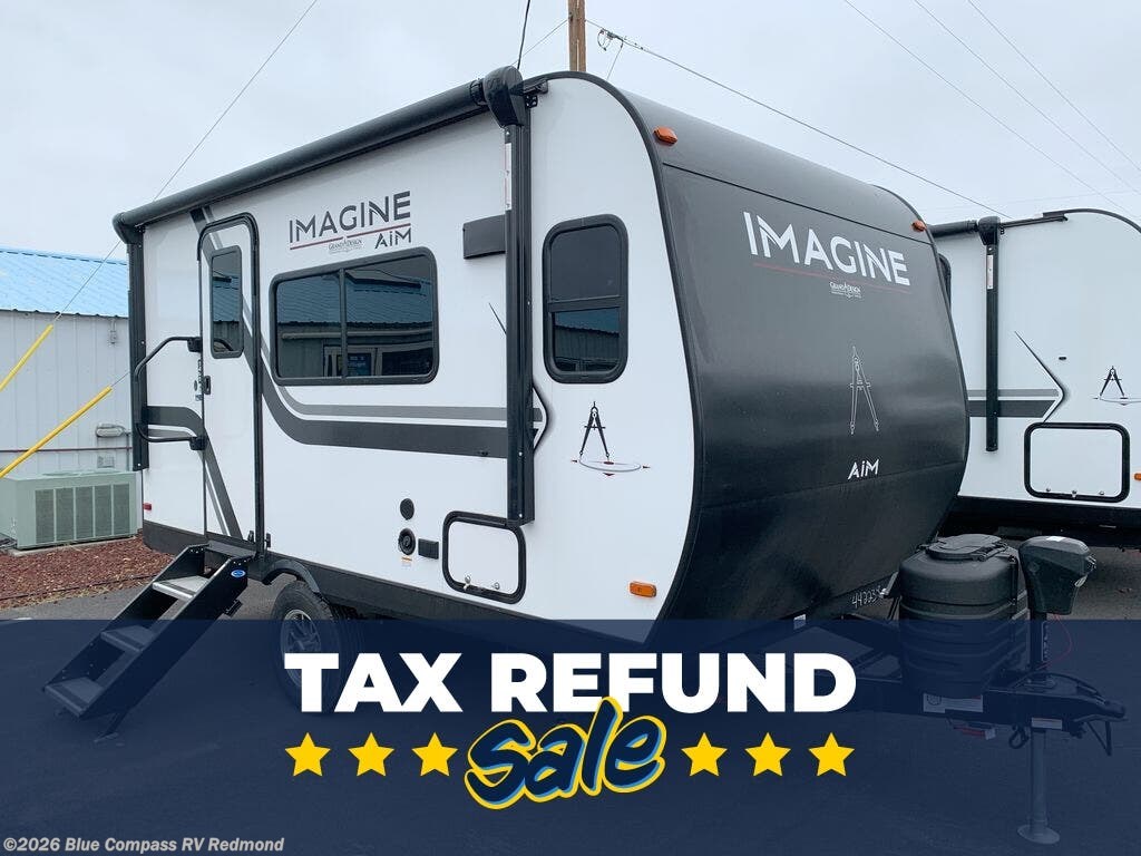 New 2025 Grand Design Imagine AIM 14MS available in Redmond, Oregon