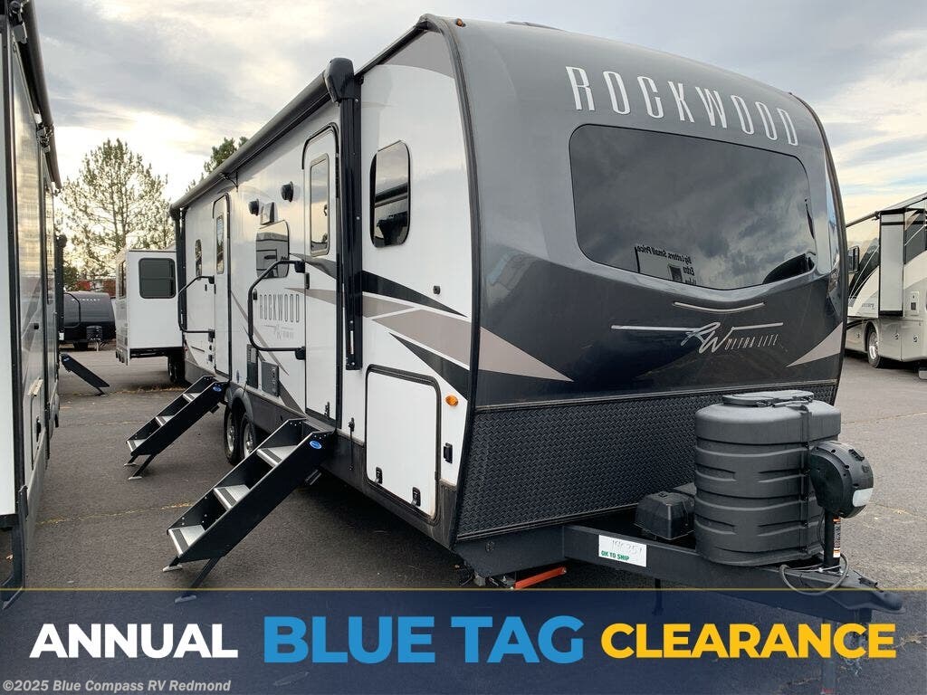 New 2025 Forest River Rockwood Ultra Lite 2616BH available in Redmond, Oregon