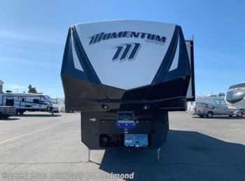 New 2025 Grand Design Momentum M-Class 344M available in Redmond, Oregon