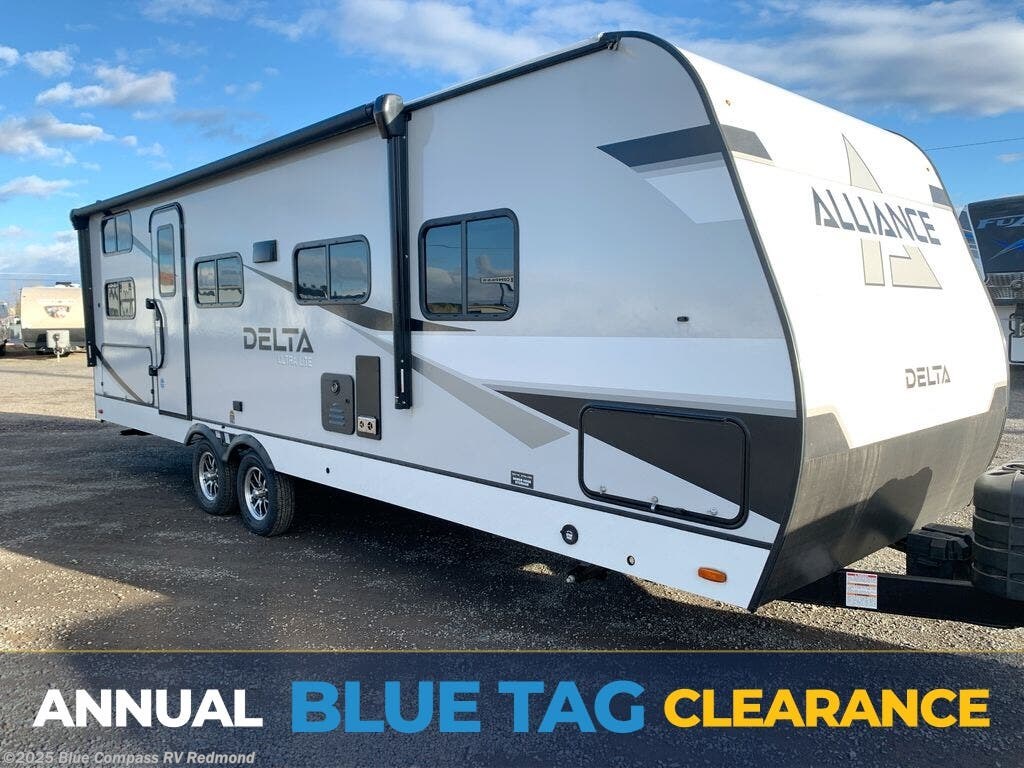 New 2025 Alliance RV Delta Ultra Lite BH241 available in Redmond, Oregon