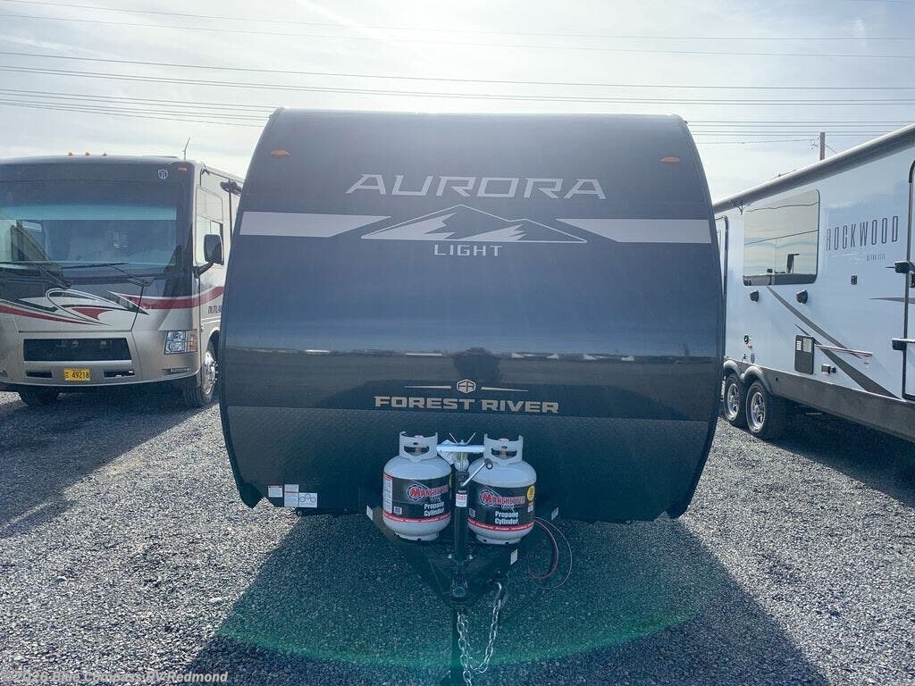 New 2025 Forest River Aurora Light 26BH available in Redmond, Oregon