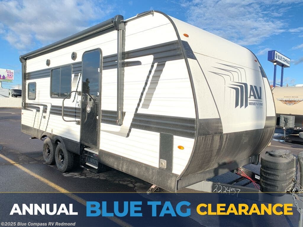 New 2025 Grand Design Momentum MAV 22MAV available in Redmond, Oregon