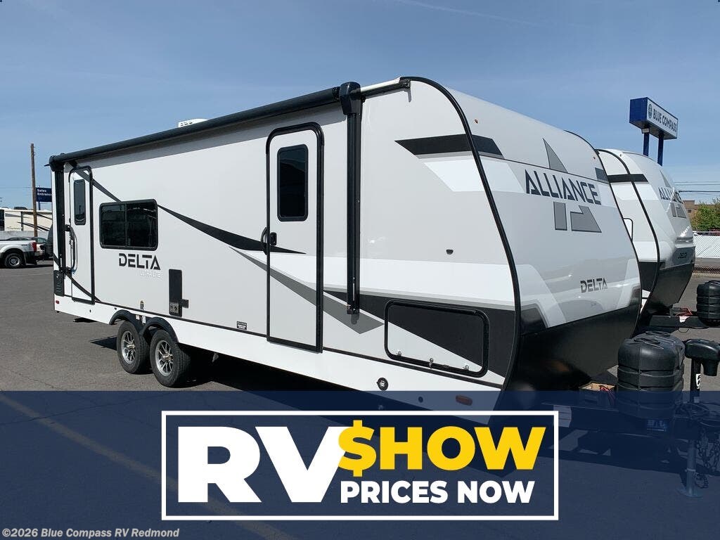 New 2025 Alliance RV Delta Ultra Lite RK234 available in Redmond, Oregon