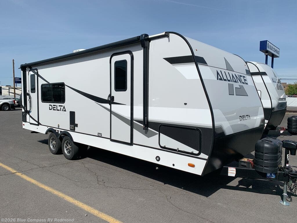 New 2025 Alliance RV Delta Ultra Lite RK234 available in Redmond, Oregon
