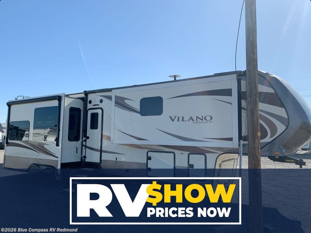 Used 2019 Vanleigh Vilano 369FB available in Redmond, Oregon