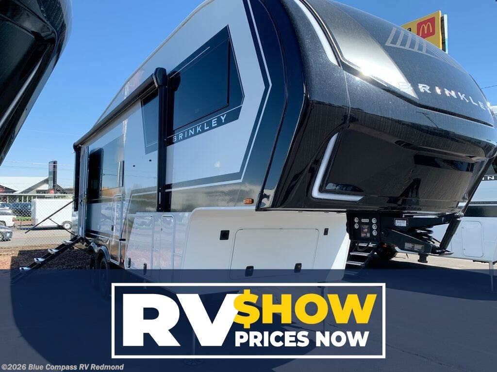 New 2025 Brinkley RV Model Z 2670 available in Redmond, Oregon
