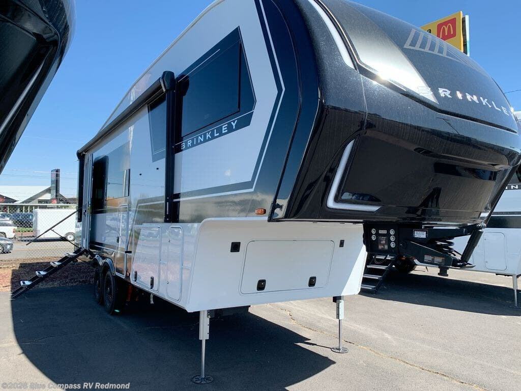 New 2025 Brinkley RV Model Z 2670 available in Redmond, Oregon