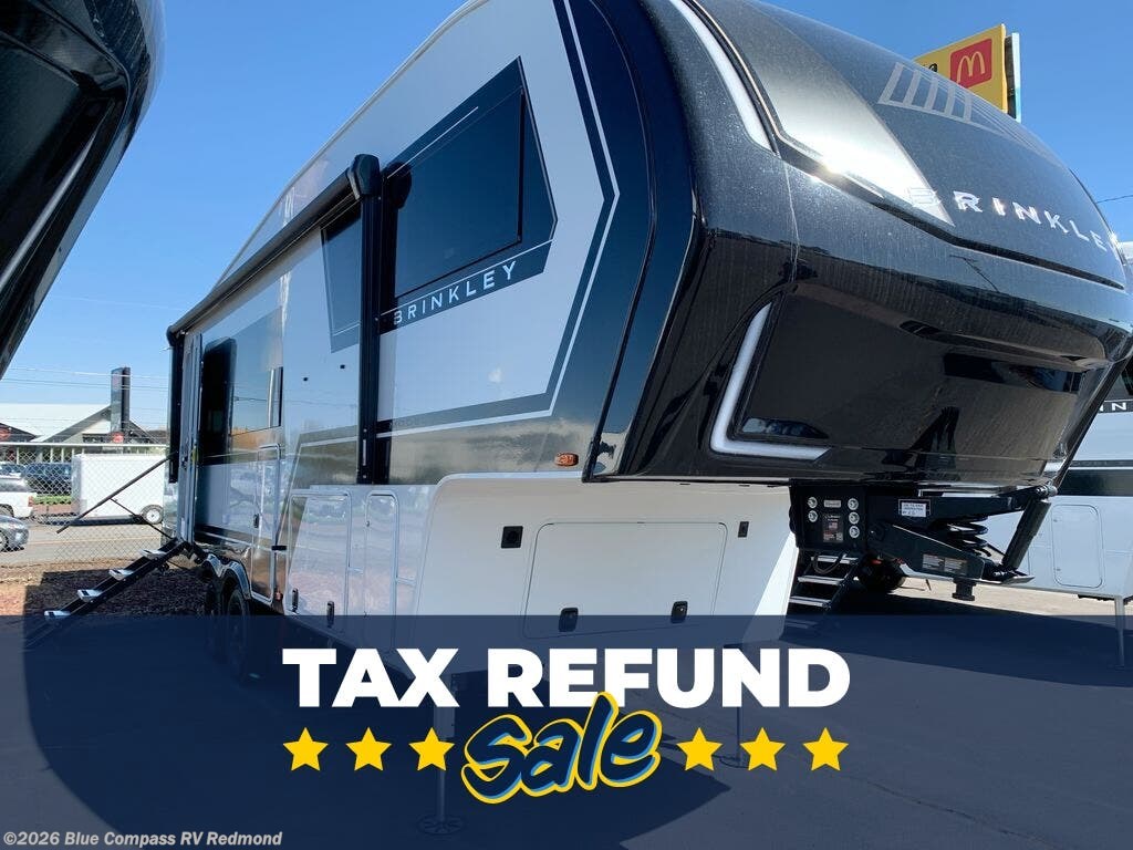 New 2025 Brinkley RV Model Z 2670 available in Redmond, Oregon
